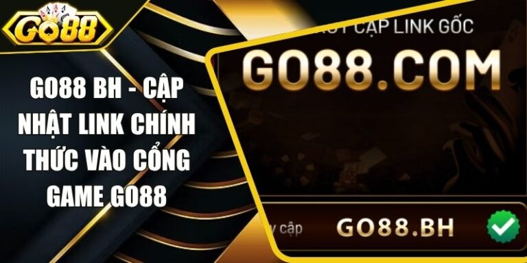 Go88 Bh