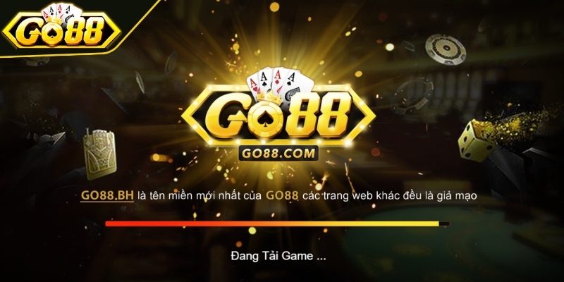 Go88bh - Link vào trang chủ Go88 2026