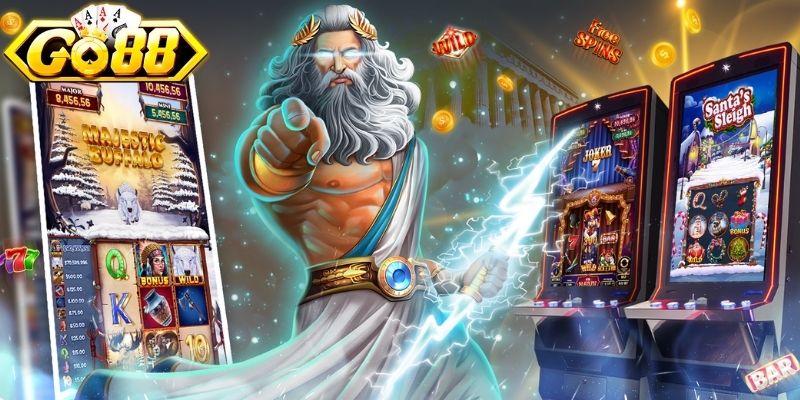Tận dụng ưu đãi trong bí quyết giữ vốn khi chơi slot nổ hũ