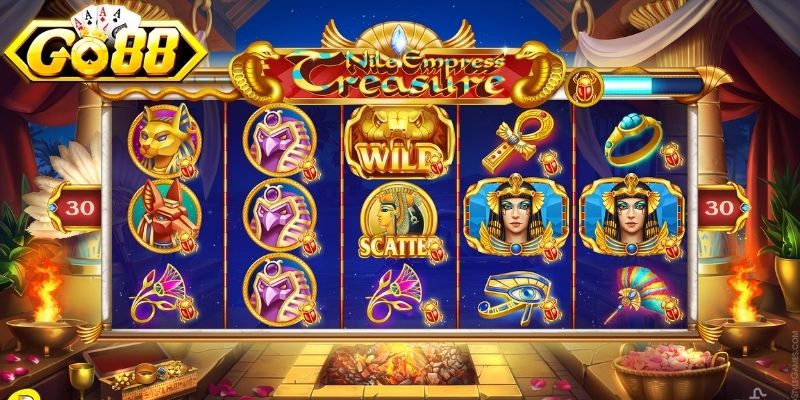 Tổng hợp bí quyết giữ vốn khi chơi slot nổ hũ tại Go88