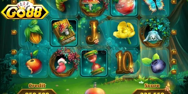 Tìm hiểu dòng slot rừng xanh hấp dẫn