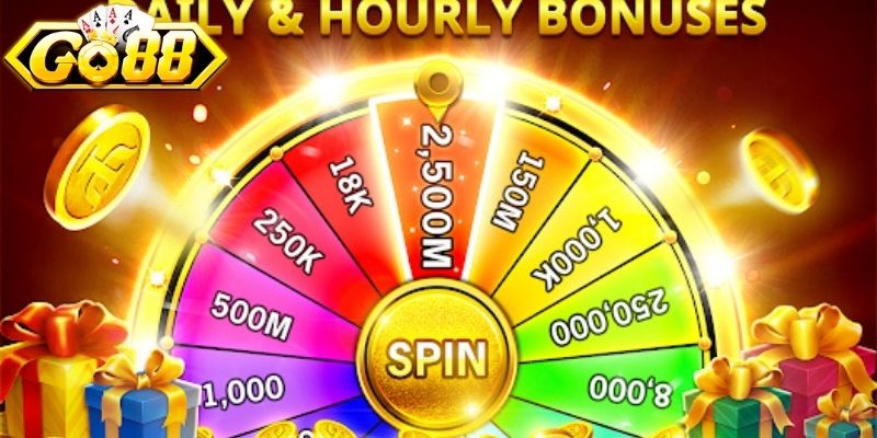 Chiến lược thông minh khi bạn quay thưởng may mắn online