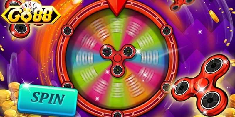 Tìm hiểu về quay thưởng may mắn online